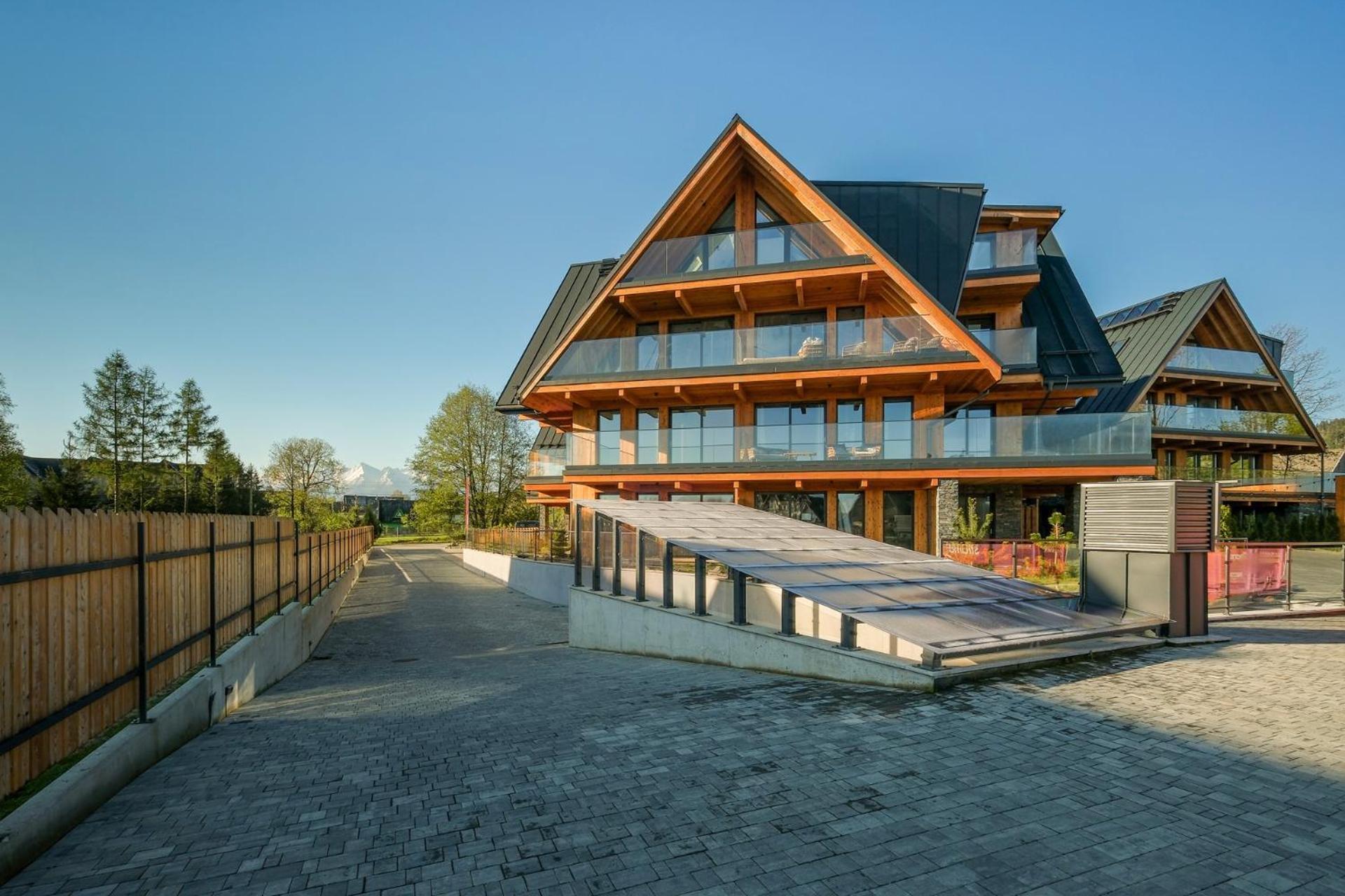 Bialka Spa & Resort Odkryj Bialke Dış mekan fotoğraf