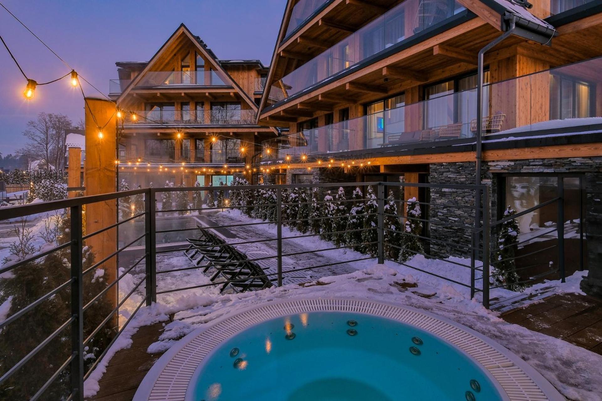 Bialka Spa & Resort Odkryj Bialke Dış mekan fotoğraf