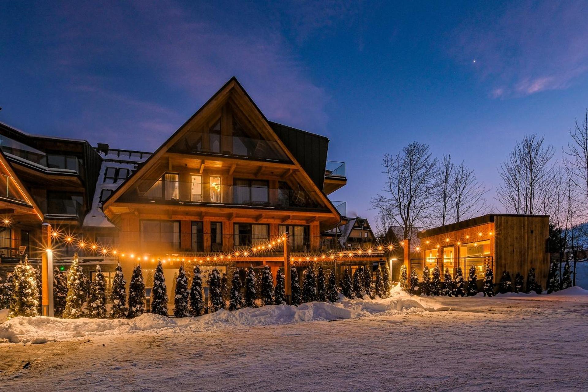 Bialka Spa & Resort Odkryj Bialke Dış mekan fotoğraf