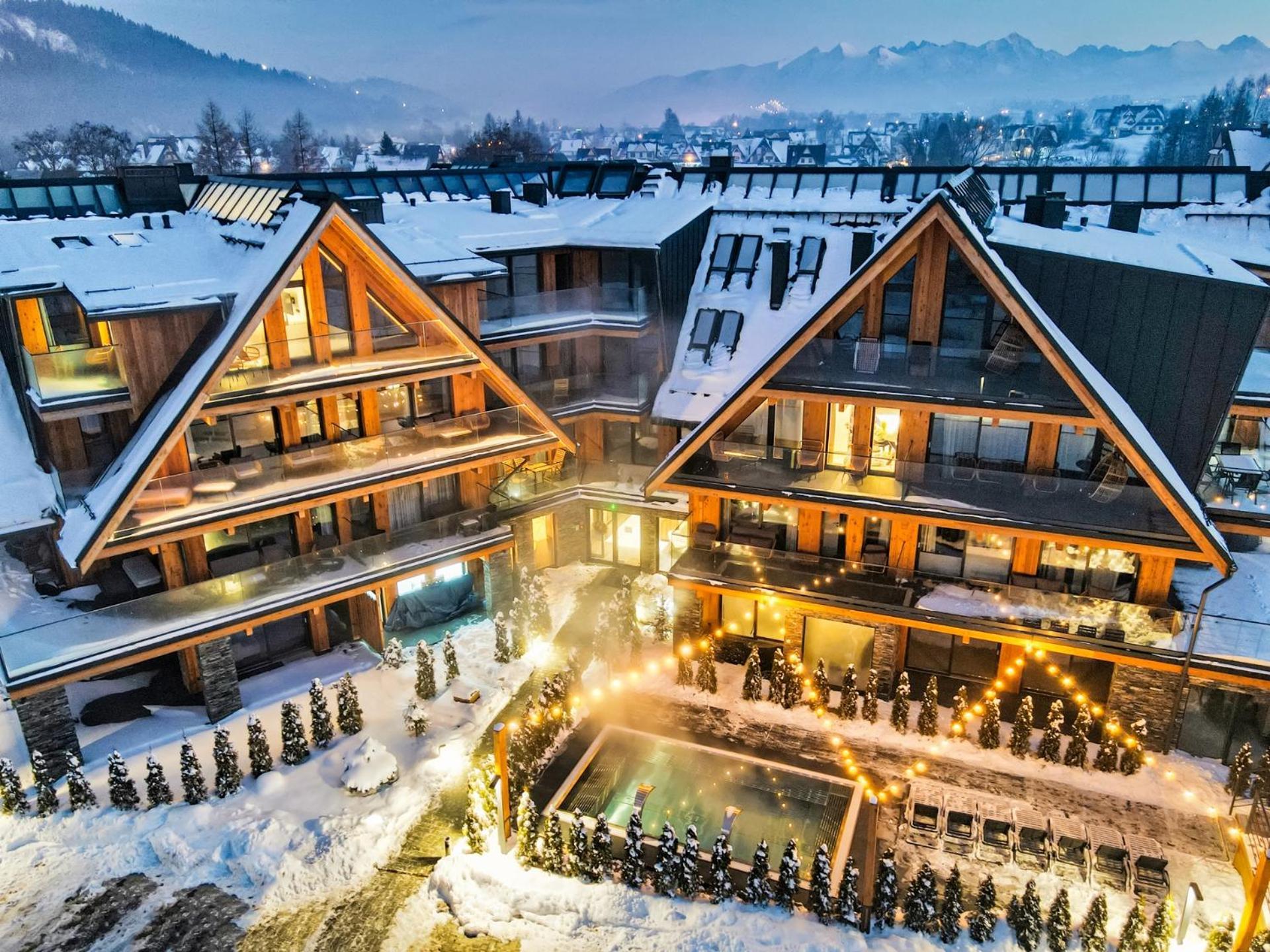 Bialka Spa & Resort Odkryj Bialke Dış mekan fotoğraf